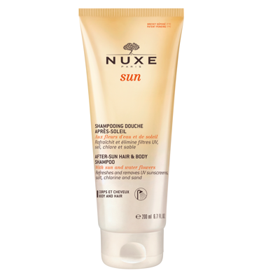 Nuxe Sun Shampooing Douche Après-Soleil 200ml