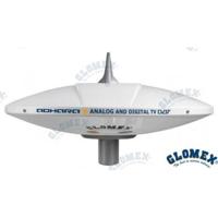 GLOV9150-AGC - TV-ANTENNE V9150 AGC ADHARA 36dB 370mm - thumbnail