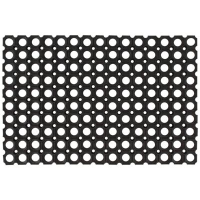 VidaXL Rubbermatten 5 st 16 mm 40x60 cm VidaXL Rubbermatten 5 st 16 mm 40x60 cm
