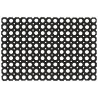 Rubbermatten 5 st 16 mm 40x60 cm - thumbnail