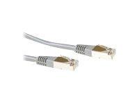 F/UTP kabel CAT5e 5 meter grijs ACT IB7105 - thumbnail