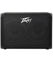 Peavey Headliner 210 2x10 Bass Amp Cabinet Black 400W basgitaar speakerkast - thumbnail