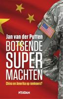 Botsende supermachten - Jan van der Putten - ebook - thumbnail