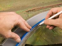 NOCH 60740 H0, TT, N Startset stratenmarkering - thumbnail