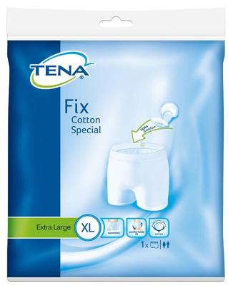 TENA ProSkin Cotton Special Fixatiebroekje XL TENA ProSkin Cotton Special Fixatiebroekje XL