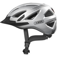 Abus helm urban-i 3.0 signal zilver s 51-55cm - thumbnail