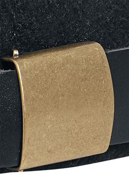 Flexfit FX6502MC Melton Cap - Black - One Size