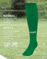 JAKO 3814 Kousen Glasgow 2.0 - Sportgroen - 1 (27-30) - thumbnail