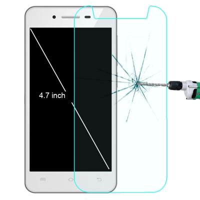 Universele 0.3mm gehard glazen schermprotector voor 4.7 inch mobiele telefoons