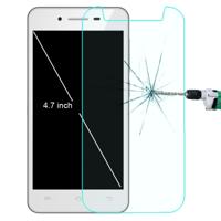 Universele 0.3mm gehard glazen schermprotector voor 4.7 inch mobiele telefoons - thumbnail