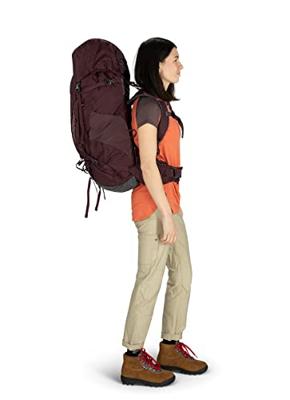 Osprey Kyte 68 Backpack Dames Black WM/L