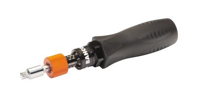 Bahco Momentschroevendraaier | verstelbaar | digitaal 1-6Nm - TSS600