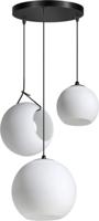 ETH 3-lichts vide hanglampOrb Opal - 05-HL4265-3067 - thumbnail