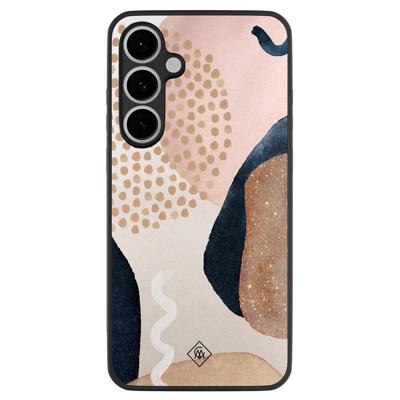 Samsung Galaxy S24 FE hoesje - Abstract dots