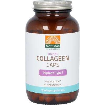 Mattisson HealthStyle Marine Collageen Capsules