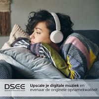 Sony WH-CH520 on-ear koptelefoon - Wit - thumbnail