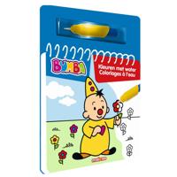 Bumba kleuren met water kleurboek - thumbnail