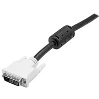 StarTech.com 1,8 m DVI-D Dual Link kabel, stekker/stekker, DVI monitorkabel, 2560x1600 - thumbnail