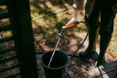 Fiskars X-Series Tuinslang 13 mm (1/2”) 50 m - 1076046 Fiskars X-Series Tuinslang 13 mm (1/2”) 50 m - 1076046