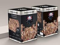 The Witcher Puzzle - Birthday (1000 pieces) - thumbnail
