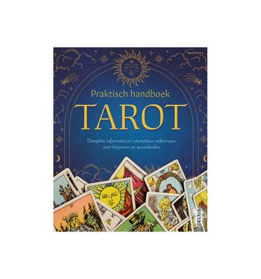Praktisch handboek tarot (Hardback)