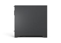 PC-behuizing - FRACTAL DESIGN - FD-C-POA2A-01 - Pop 2 Air Solid - ATX-vormfactor - 3 ventilatoren met geprofileerde bladen - Zwart - thumbnail