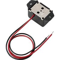 TRU COMPONENTS TC-9218560 Miniatuurzoemer Geluidsontwikkeling: 75 dB Spanning: 24 V/DC Continu 1 stuk(s) - thumbnail