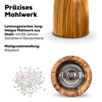 Peugeot 33835 kruidenmolen Zoutmolen Hout - thumbnail