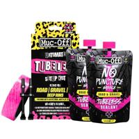 Muc-Off Ultimate Tubeless Kit Road 60mm - thumbnail