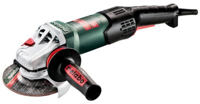 Metabo WE 17-125 Quick RT 601086000 Haakse slijper 1750 W