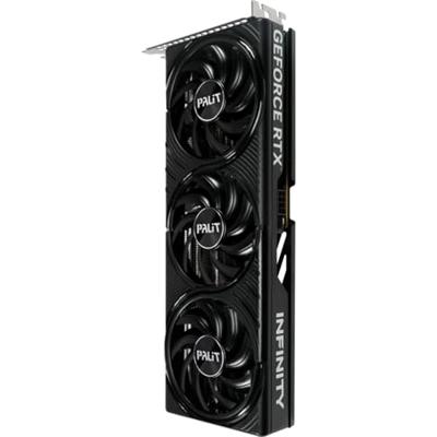 Palit GeForce RTX 5060 Ti Infinity 3 OC NVIDIA 8 GB GDDR7 Palit GeForce RTX 5060 Ti Infinity 3 OC NVIDIA 8 GB GDDR7