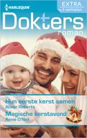 Hun eerste kerst samen / Magische kerstavond - Alison Roberts, Annie O'Neil - ebook - thumbnail
