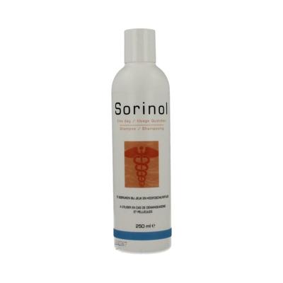 Sorinol Shampoo elke dag 250 Milliliter