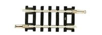 N Fleischmann rails (zonder ballastbed) 22206 Rechte rails 33.6 mm 12 stuk(s) - thumbnail