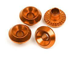 Wheel washer (orange/4pcs)