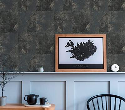 Livingwalls Profitex 2022 - Zwart - 389767