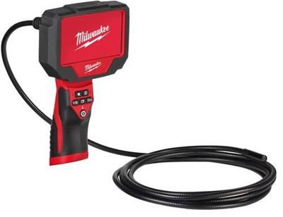 Milwaukee m12 360ic32-0c | m12 inspectiecamera | m-spector 360 | 3 m kabel | zonder accu en lader 4933480741