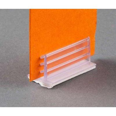 SuperGrip Displayholder 13x25mm -2mm-