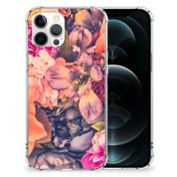 iPhone 12 Pro Max Case Bosje Bloemen - thumbnail