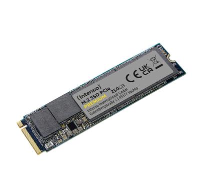 Hard Drive INTENSO Premium M.2 PCIe 250 GB SSD 250 GB SSD - thumbnail