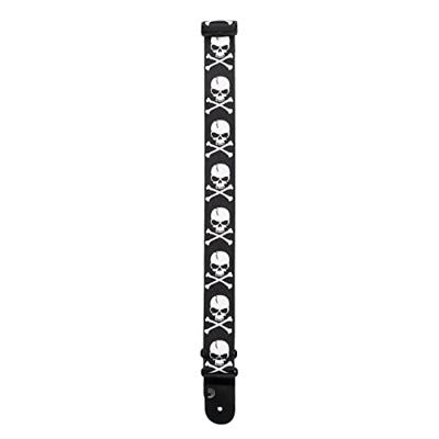 D&apos;Addario 50H01 gitaarband Cross Bone Skull