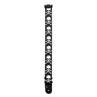 D&apos;Addario 50H01 gitaarband Cross Bone Skull - thumbnail