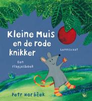 Kleine muis en de rode knikker (Hardback) - thumbnail