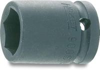 HAZET Krachtdopsleutel 900S-30 · 1/2 inch (12,5 mm) vierkant hol · Buiten-zeskant-tractieprofiel · SW 30 mm - thumbnail