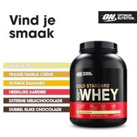 Gold Standard 100% Whey Protein | Optimum Nutrition | Vanilla Ice - thumbnail