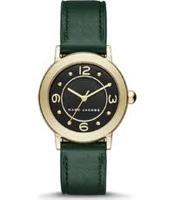 Horlogeband Marc by Marc Jacobs MJ1473 Leder Grijs 14mm - thumbnail