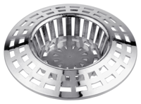 Cornat Haarzeef 70Mm Keuken Kunststof-Ch - TEC318623 - thumbnail