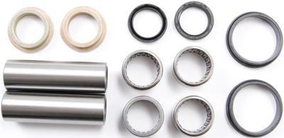 ALL BALLS Racing wieldraagarm lagerset repair sets 28-1014 abr swingarm bearing