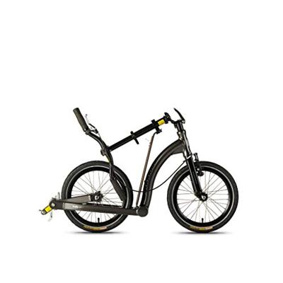 Abi Swiftyone mk4 black anthracite