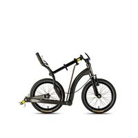 Abi Swiftyone mk4 black anthracite - thumbnail